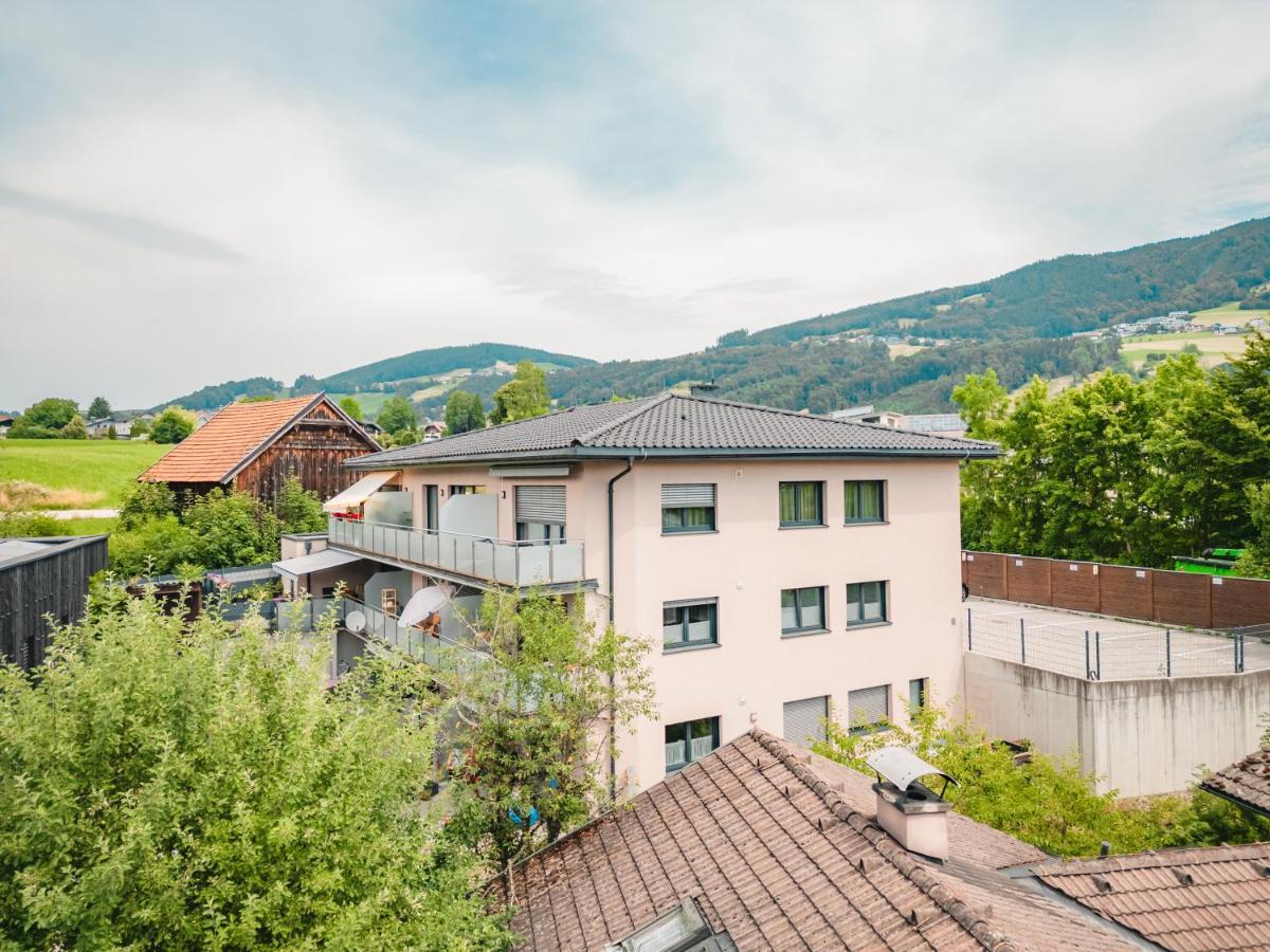 Haus Bachinger Daire Mondsee Dış mekan fotoğraf