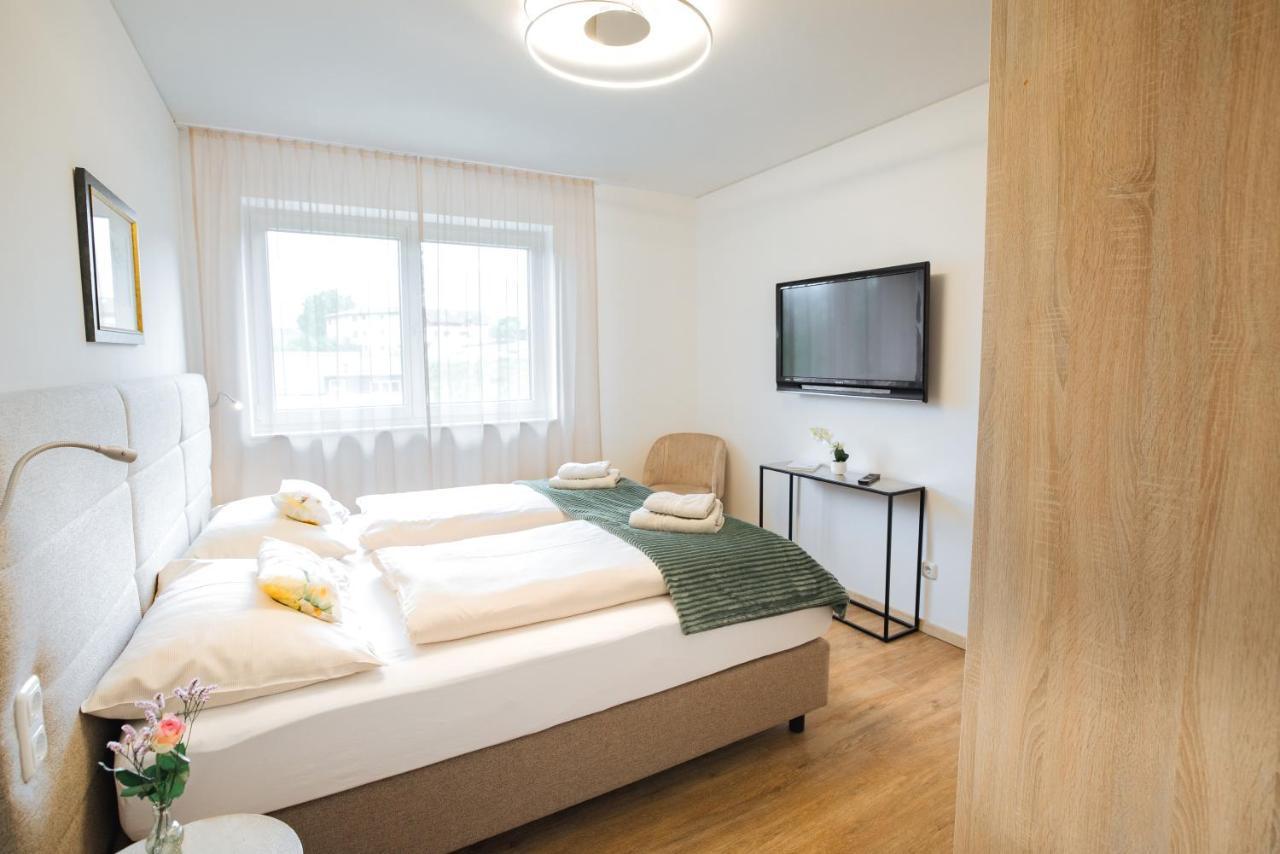 Haus Bachinger Daire Mondsee Dış mekan fotoğraf