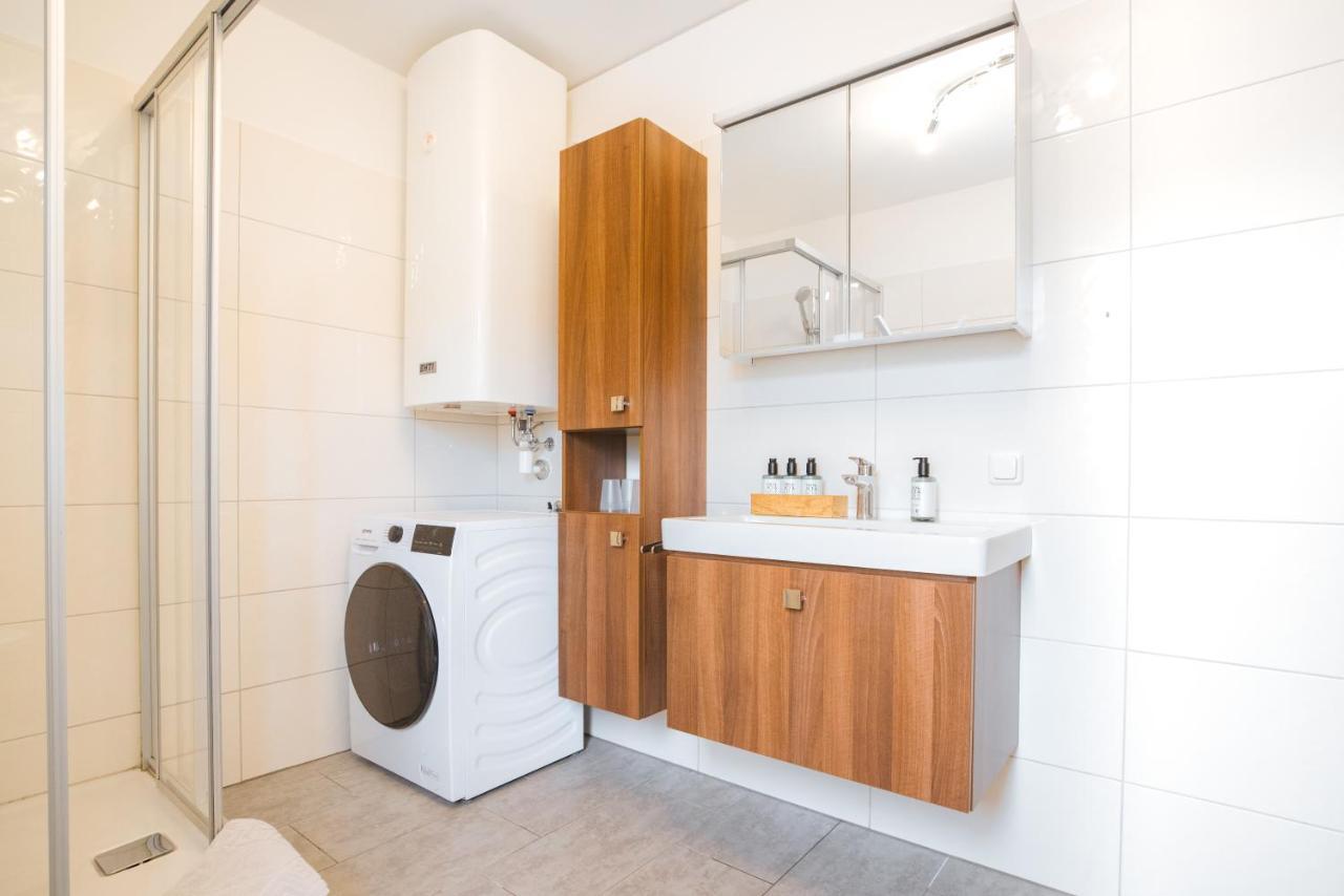 Haus Bachinger Daire Mondsee Dış mekan fotoğraf