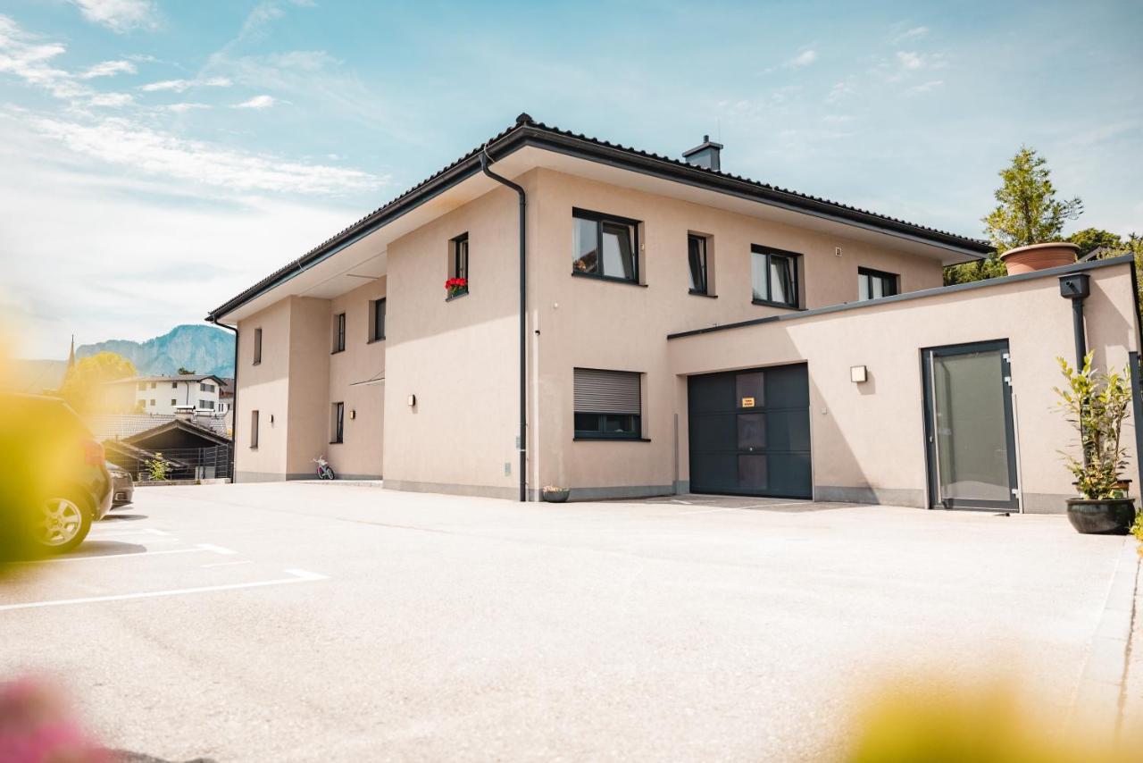 Haus Bachinger Daire Mondsee Dış mekan fotoğraf