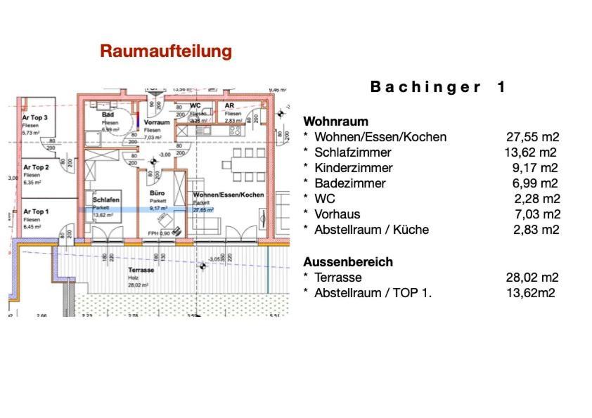 Haus Bachinger Daire Mondsee Dış mekan fotoğraf